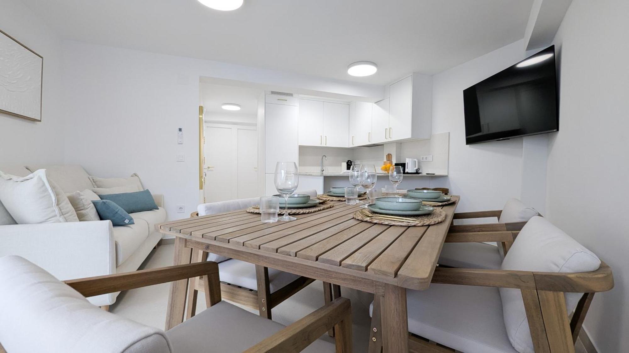 Archanda Sea View Apartment Benidorm