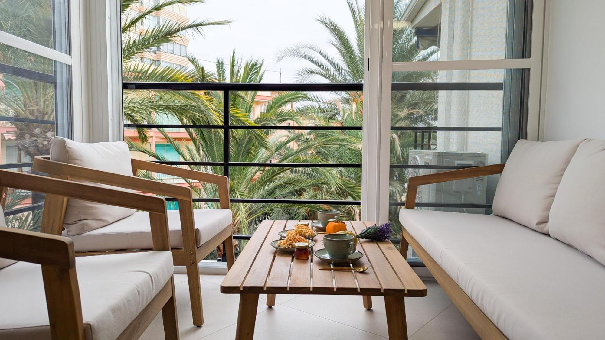 Apartment Archanda Sea View Benidorm